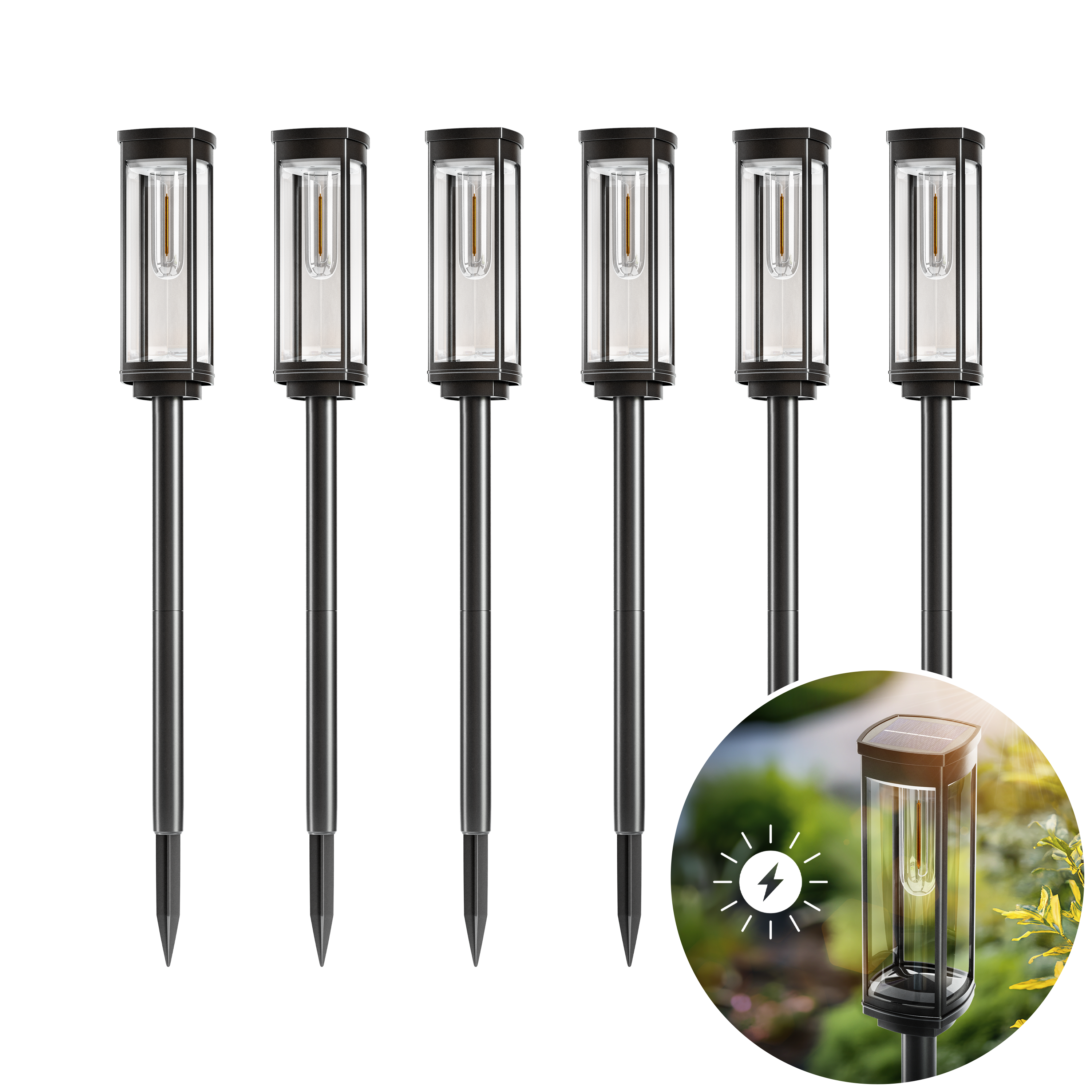 SOLEA PATHWAY LIGHTS