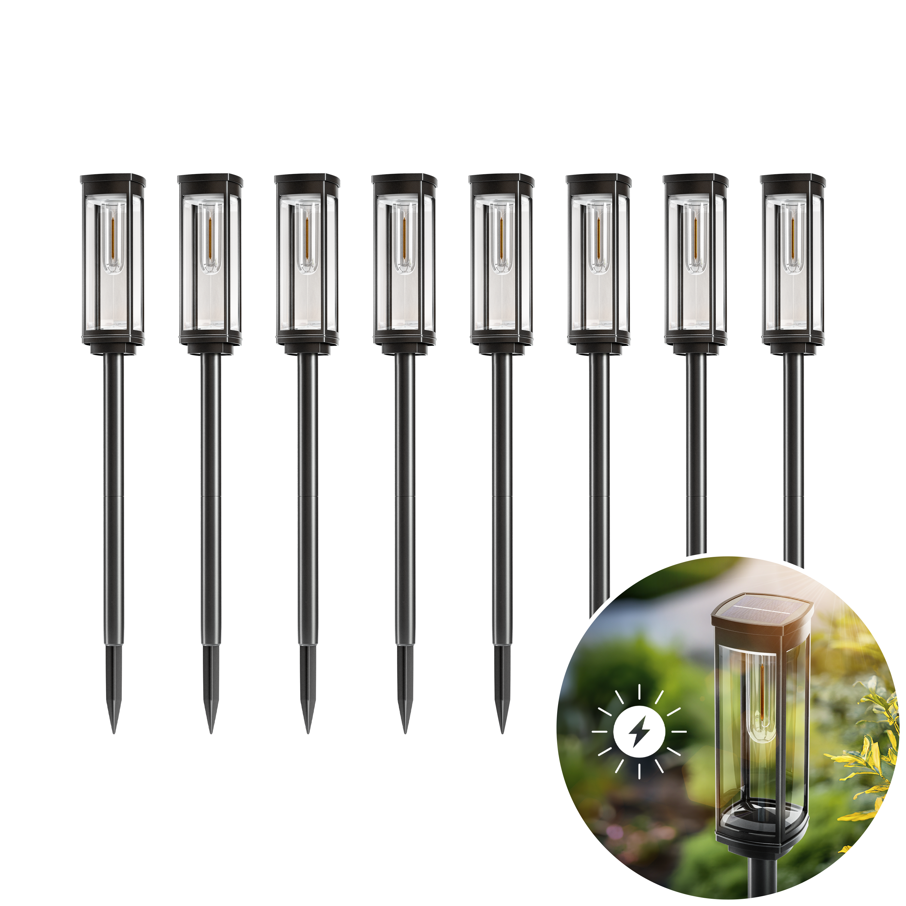 SOLEA PATHWAY LIGHTS